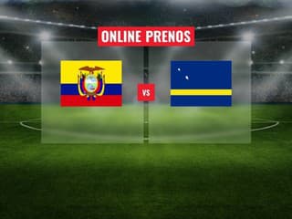 Ekvádor – Curaçao: ONLINE prenos z MS vo futbale 2026