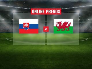 Slovensko U21 - Wales U21: Online z prípravného zápasu futbalovej reprezentácie