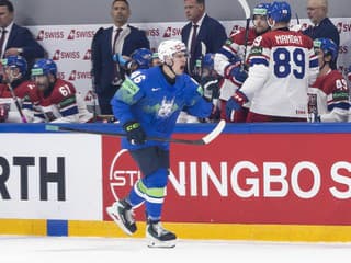 MS V HOKEJI 2026 Slovinci verili v prekvapenie, Česi ľutujú faul súpera a náhodný odraz