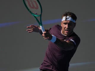 Zápas proti svetovej hviezde sa nekoná: Alex Molčan krátko pred duelom odstúpil z turnaja