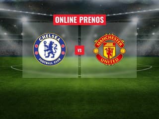 Chelsea FC – Manchester United: Online prenos zo zápasu 33. kola Premier League