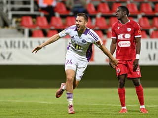 Senzačný postup sa nekoná! Komárno zvládlo odvetu a zachránilo sa medzi elitou