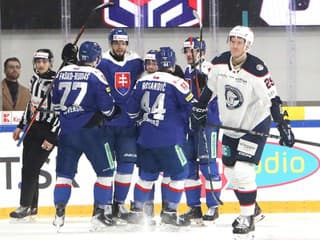 Poriadna gólová nádielka pod Urpínom: Slovensko do Vianočného Kaufland Cupu vstúpilo víťazstvom