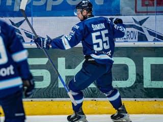 Belasá dominancia v tretej tretine: Slovan zlomil odpor Zvolena a získal tri body