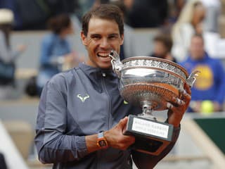 Tenisový bojovník, legenda, kráľ antuky: Rafa Nadal oslavuje vzácne jubileum!