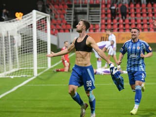 Šporar hrdinom Slovana: Každý tretí deň potrebujeme dokazovať, že sme najlepší na Slovensku