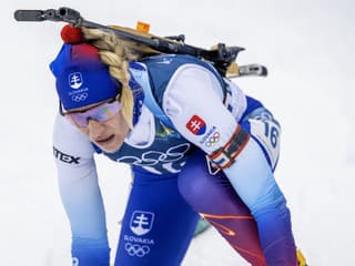 ZOH 2026 Slovenkám sa vôbec nedarilo: Bátovská Fialková ronila potok sĺz v priamom prenose