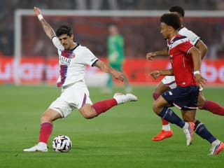 Obidvaja v Lige majstrov vyzvú Slovan: Ligový šláger Lille s PSG priniesol infarktový záver