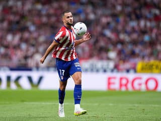 Prihrávka na víťazný gól a to nie je všetko: Hancko ukázal kvality pri úspešnom vstupe Atlética