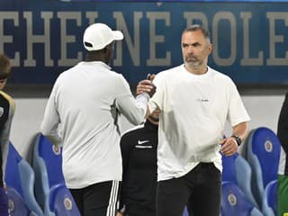Nahnevaný Yaya Touré po ďalšom zakopnutí Slovana: Z niektorých hráčov som veľmi sklamaný