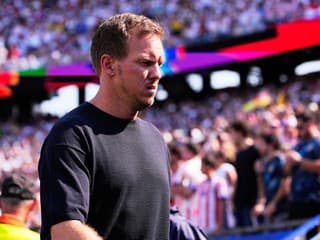 Nagelsmann penil na rozhodcov ako kyselina: Je to škandál... Ako nemôžu uznať takýto gól?