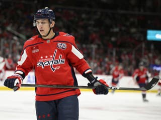 VIDEO Washington zdolal ašpiranta na pohár: Tri body Duboisa, Fehérváry s rekordnou štatistikou