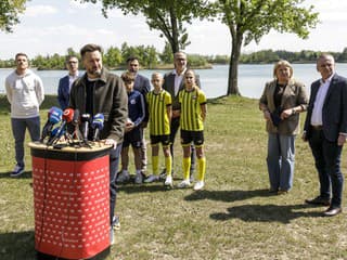 VIDEO Skvelá správa pre Slovan aj Inter: Na Zlatých Pieskoch vybudujú areál, profitovať budú aj atléti