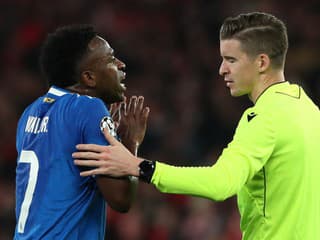 Futbal išiel do ústrania: Zápas Benficy s Realom zatienili červené karty, urážky a obvinenia z rasizmu