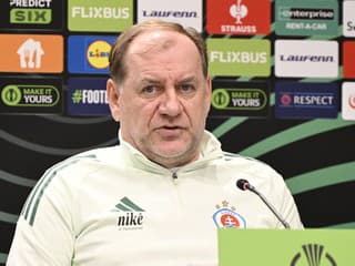 VIDEO Slovan čaká rozlúčka s Európou: Weiss priznal možnú zmenu, dotkne sa aj najväčšej hviezdy