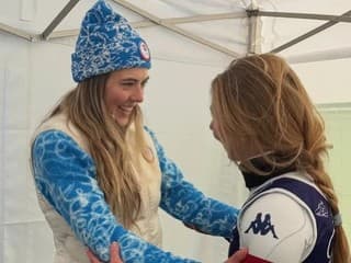 ZOH 2026 Vlhová fandila Shiffrinovej: Klobúk dole, čo povedala po pretekoch, obrovské gesto