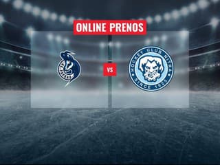 HK Poprad – HK Nitra: Online prenos z 3. semifinále play-off Tipsport ligy