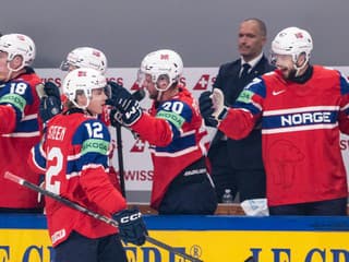 MS V HOKEJI 2026 Šokujúci výsledok, ktorý ovplyvní aj Slovensko! Nórsko nečakaným triumfom zamotáva skupinu
