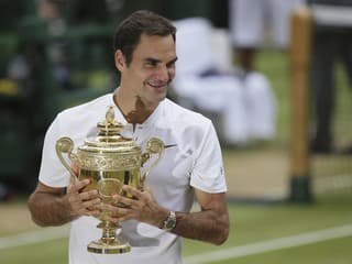 Danke schön, Maestro: Príbeh Rogera Federera – podávača loptičiek, z ktorého sa stala legenda