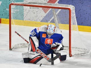 VIDEO Slovenský brankár ohúril zámorie prvým gólom: Skutočne pôsobivý, má skvelú hlavu!