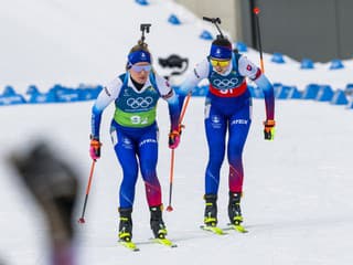 ZOH 2026 Totálny debakel: Francúzky po 34 rokoch v štafete zlaté, Slovenky v elitnej desiatke