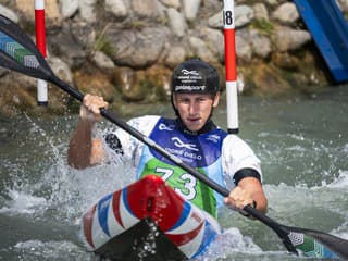 Pozdvihla ho osoba, ktorá pomáha aj Vlhovej: Slovenský vodný slalomár našiel seba samého