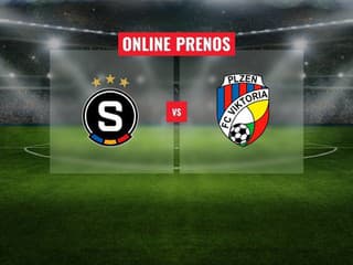 AC Sparta Praha – FC Viktoria Plzeň: Online prenos zo šlágra Chance ligy