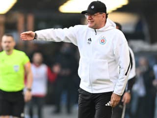 VIDEO Nadšený Weiss po vyhratom derby v Trnave nepochybuje: Toto víťazstvo rozhodlo o titule
