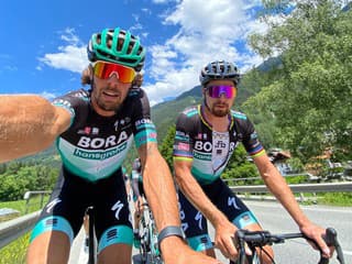 VIDEO Sagan naňho nedá dopustiť: Na L'Étape Slovakia sa predstavia Oss, Velitsovci, Svorada aj Hamšík