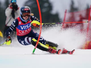 Neskutočná Shiffrinová! O výhru sa môže pripraviť iba sama, súperky už ani neveria v zázrak