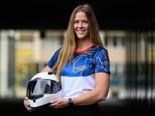My sme ohrdli nosom, Česi neváhali: Slovenská bobistka sa nevie dočkať olympiády v Miláne