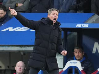 Otvorená vojna v Crystal Palace: Glasner skritizoval majiteľov a oznámil letný odchod z klubu