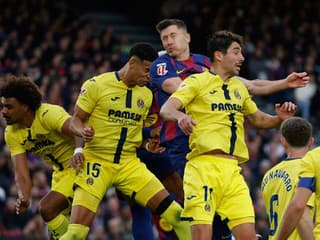 Hancka s Atléticom v odvetnom šlágri neohrozí: Barcelona prišla o ďalšiu zo svojich hviezd