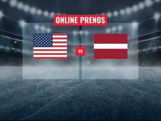 USA – Lotyšsko: Online prenos zo štvrťfinále MS v hokeji do 18 rokov