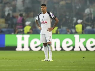 Zachrániť sa je ťažká úloha: Spurs sú krôčik od dosiahnutia cieľa