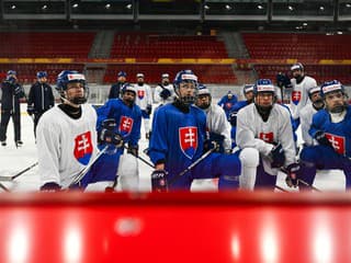 Záverečná nominácia a kompletný program: V Bratislave a Trenčíne štartujú MS v hokeji do 18 rokov