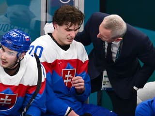 ZOH 2026 Slafkovský poslal odkaz na Slovensko: Skvelá výhra pre celú krajinu, hokej nás spája