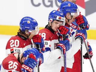 V generálke pred MS ich preveria Slováci: Česko rozhodlo o svojom triumfe až v predĺžení