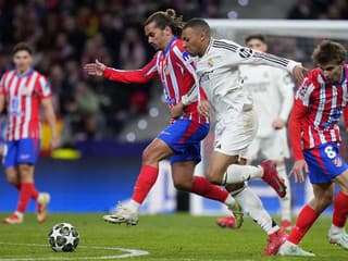 Dráma, ktorú museli rozlúsknuť penalty: Madridské derby prinieslo napínavý trhák