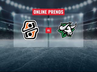 HC Košice - HC Nové Zámky: Online prenos z 21. kola Tipos extraligy