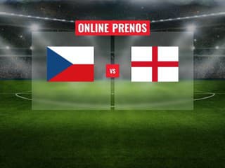 Česko – Anglicko: Online prenos zo zápasu Ligy národov UEFA