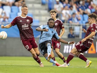 Slovan aj v druhom zápase Niké ligy s čistým kontom: Belasí zvíťazili rozdielom triedy