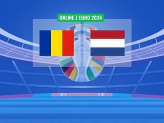 Rumunsko - Holandsko: ONLINE prenos z EURO 2024