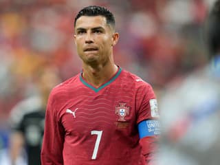 MS VO FUTBALE 2026 Novinári ho bombardovali otázkami o Ronaldovi: Prečo ho Martínez nevystriedal?