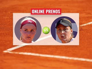 Rebecca Šramková – Tara Würthová: Online prenos z 1. kola turnaja WTA Makarska Open