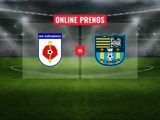 MFK Ružomberok – FC Košice: Online prenos z osemfinále Slovnaft Cupu