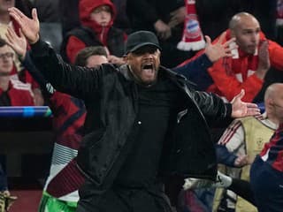 Veľké sklamanie, ešte väčšia motivácia: Kompany pochválil Bayern, PSG označil za najlepší tím
