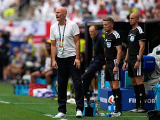 MS VO FUTBALE 2026 Tréner Nórska má o spornom góle Anglicka jasno: Lopta im spadla priamo z neba!