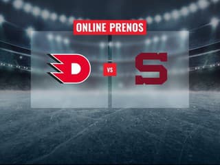HC Dynamo Pardubice – HC Sparta Praha: Online z rozhodujúceho 7. zápasu semifinále Tipsport extraligy