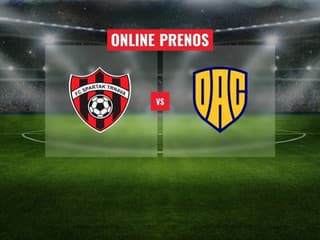 FC Spartak Trnava – DAC 1904 Dunajská Streda: Online z dohrávky 2. kola skupiny o titul v Niké lige
